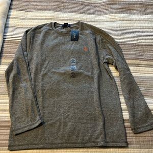 NWT BOYS XL POLO RALPH LAUREN THERMAL LONG SLEEVE SHIRTS